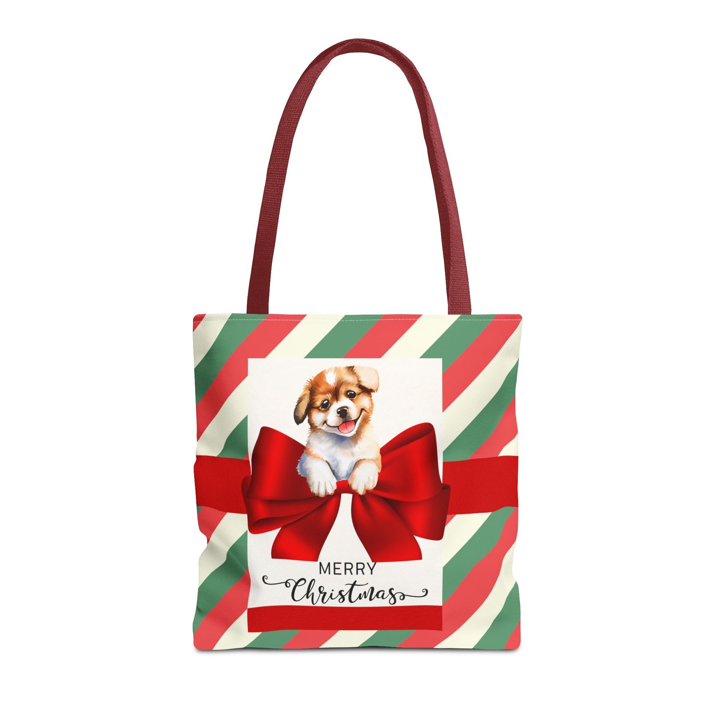 Puppy Gift Tote Bag