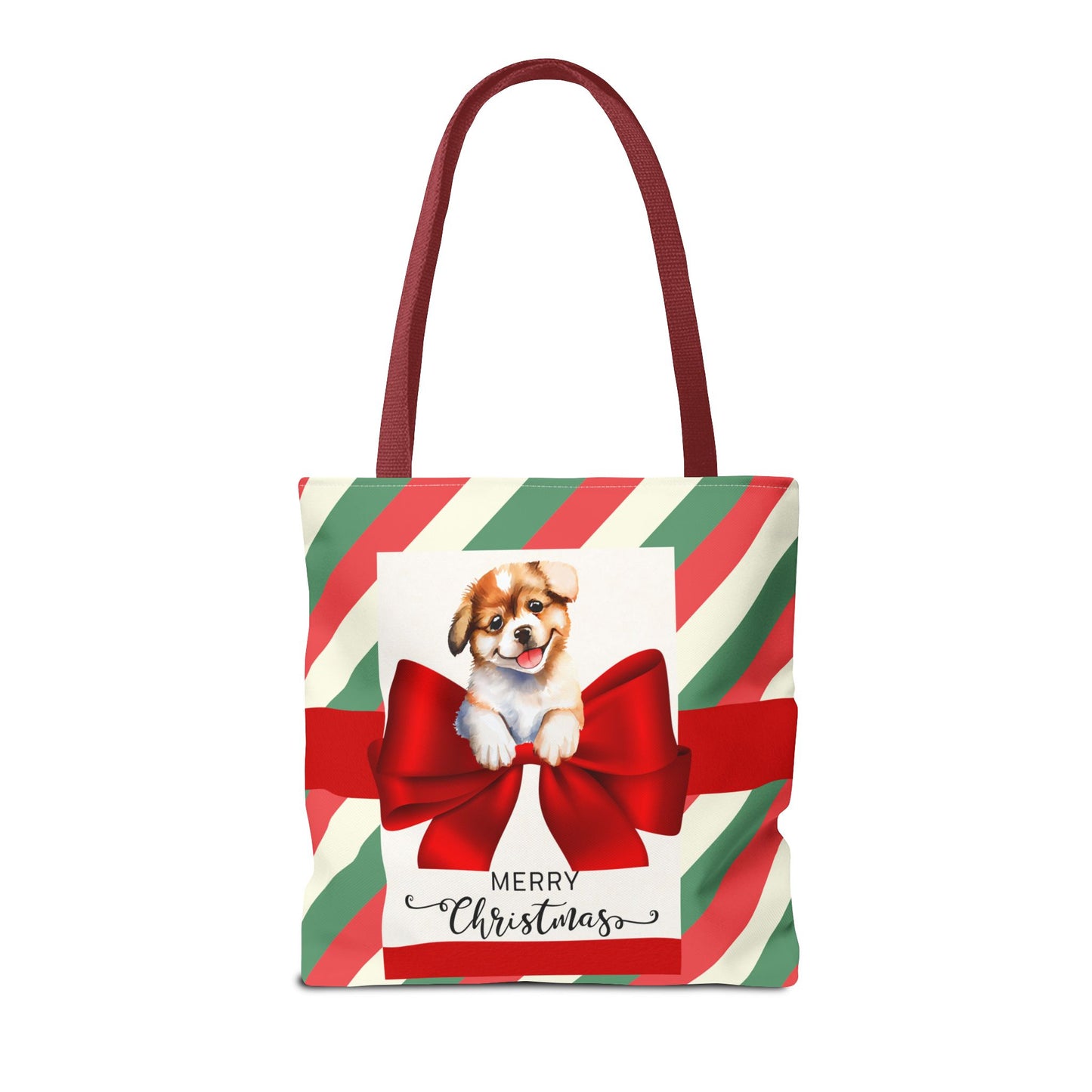 Puppy Gift Tote Bag