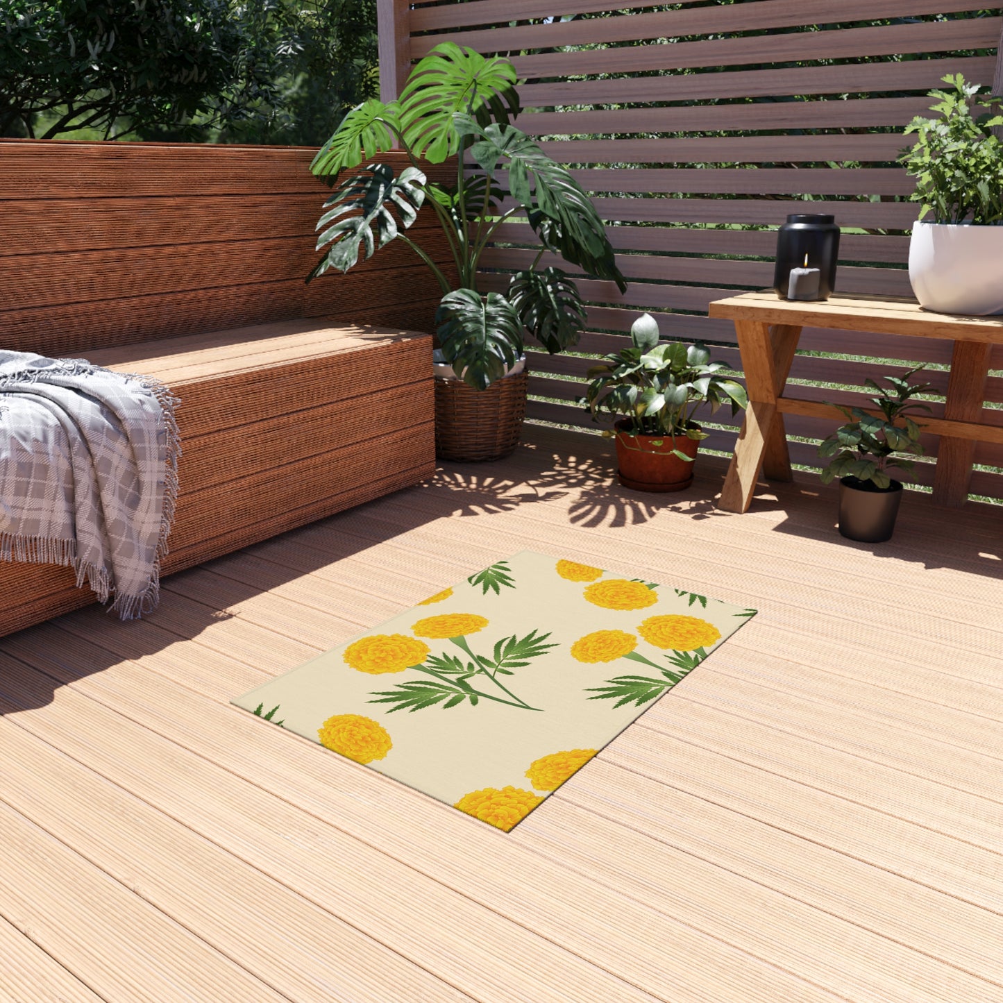 Outdoor Rug - 19