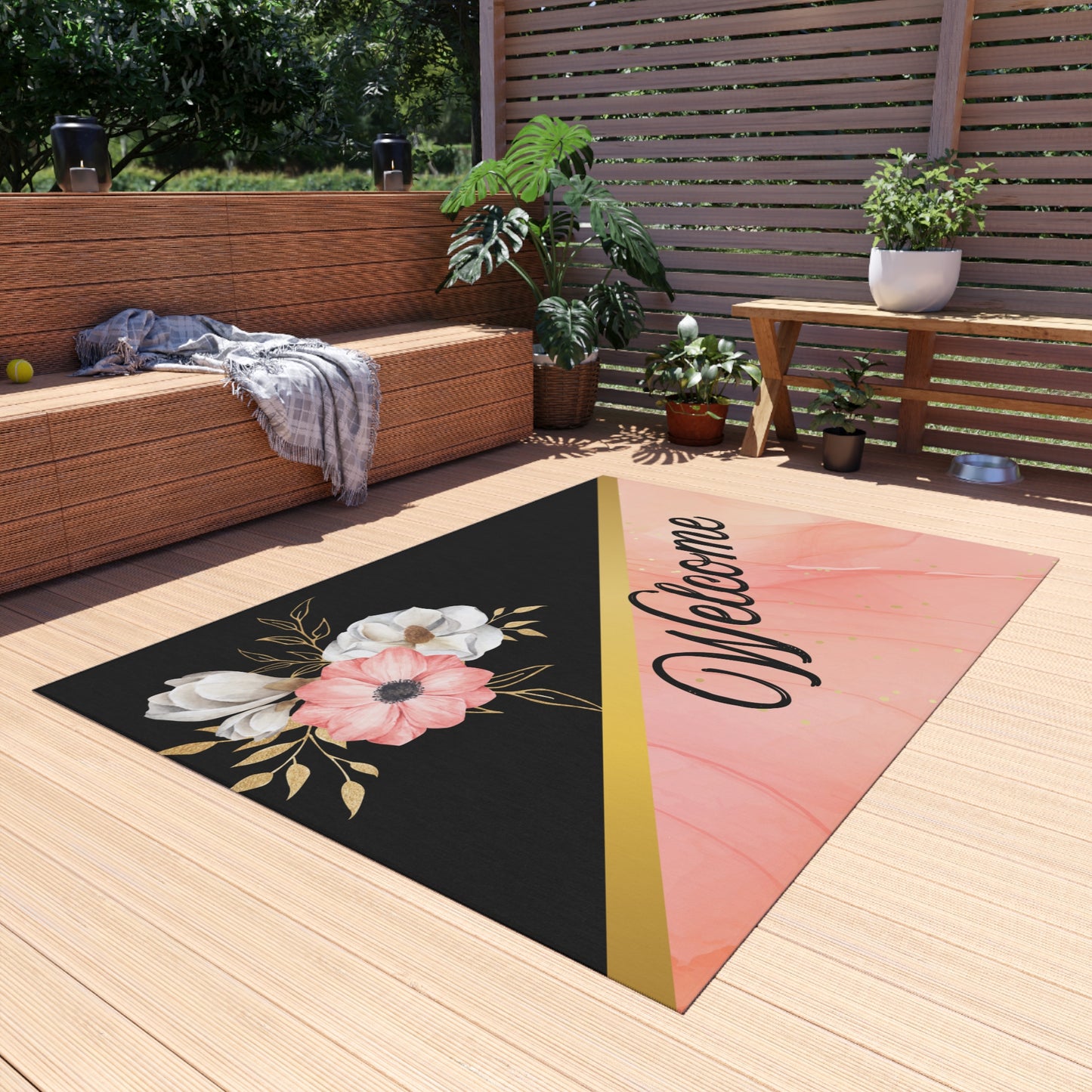 Outdoor Rug 2