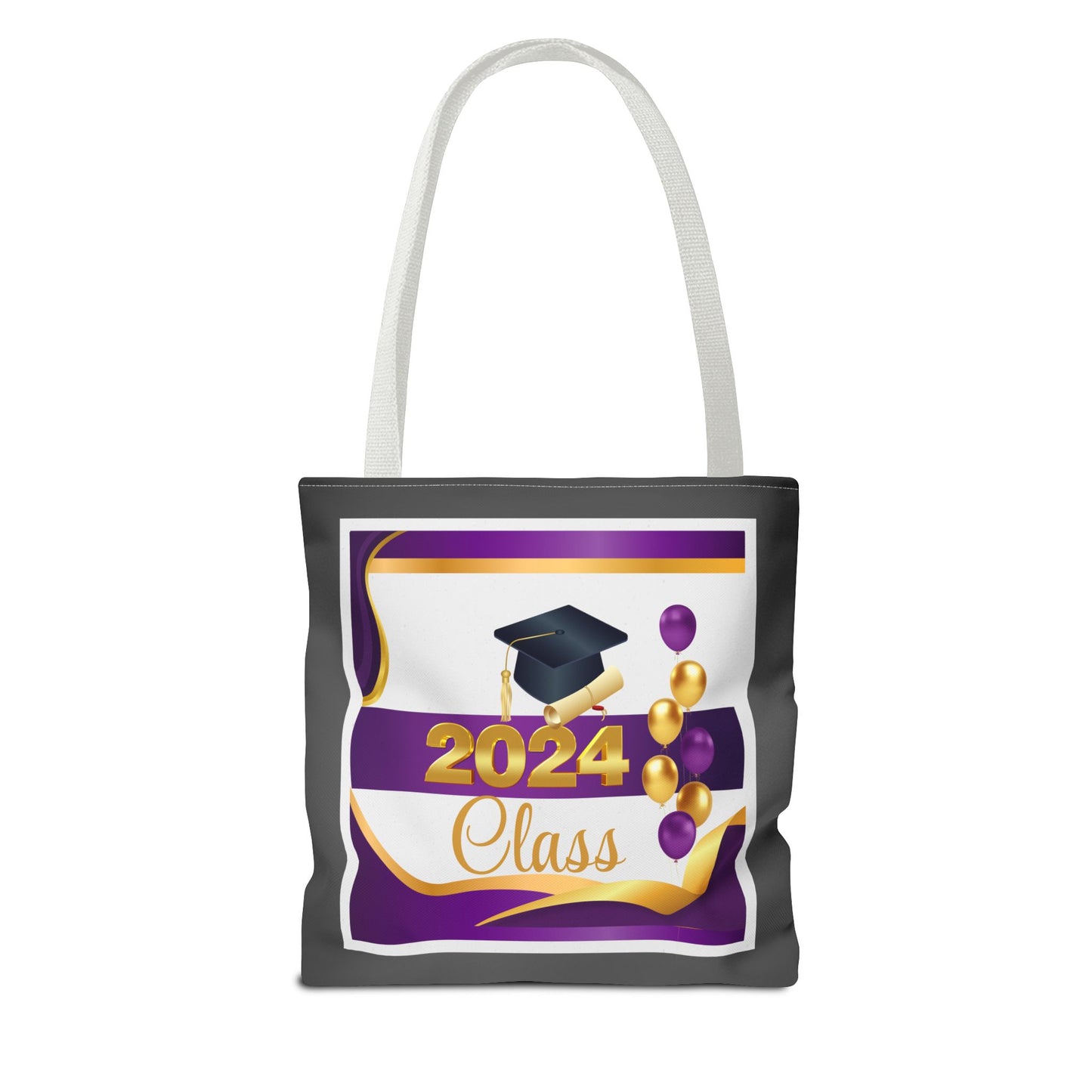 Class of 2024 -Tote Bag (AOP)