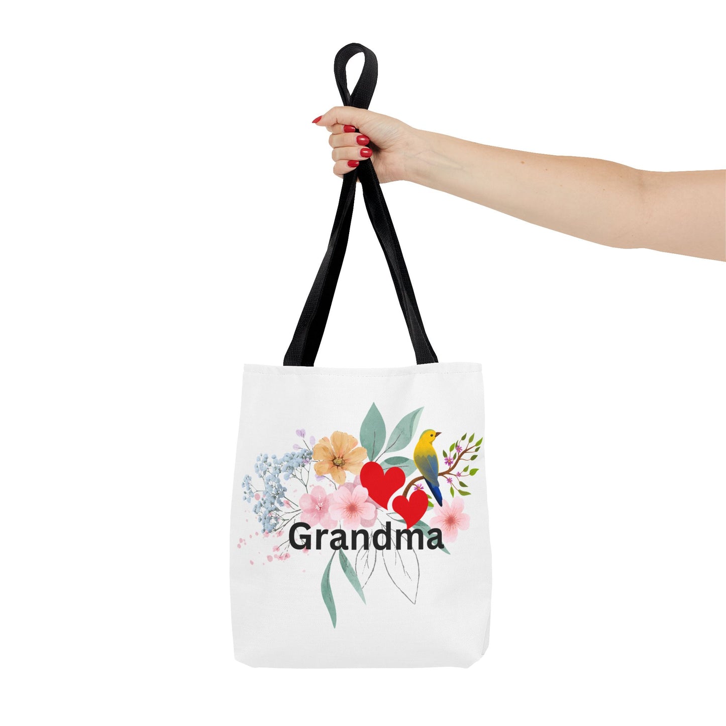 Grandmother - Tote Bag