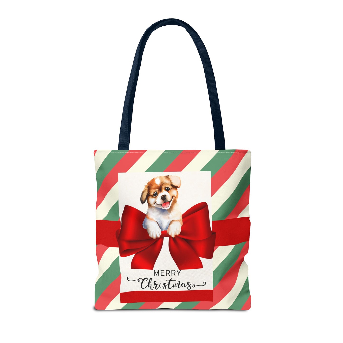 Puppy Gift Tote Bag