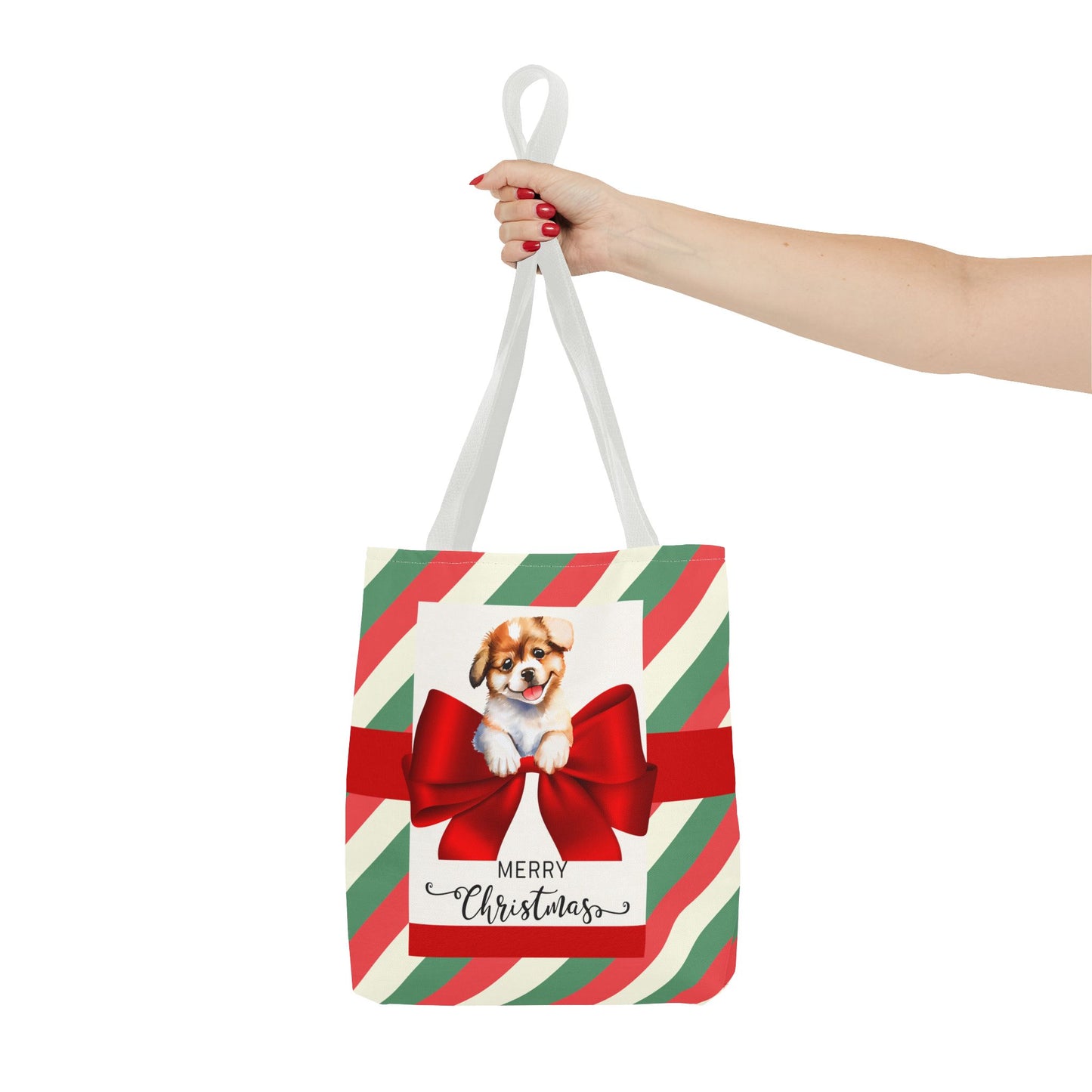 Puppy Gift Tote Bag