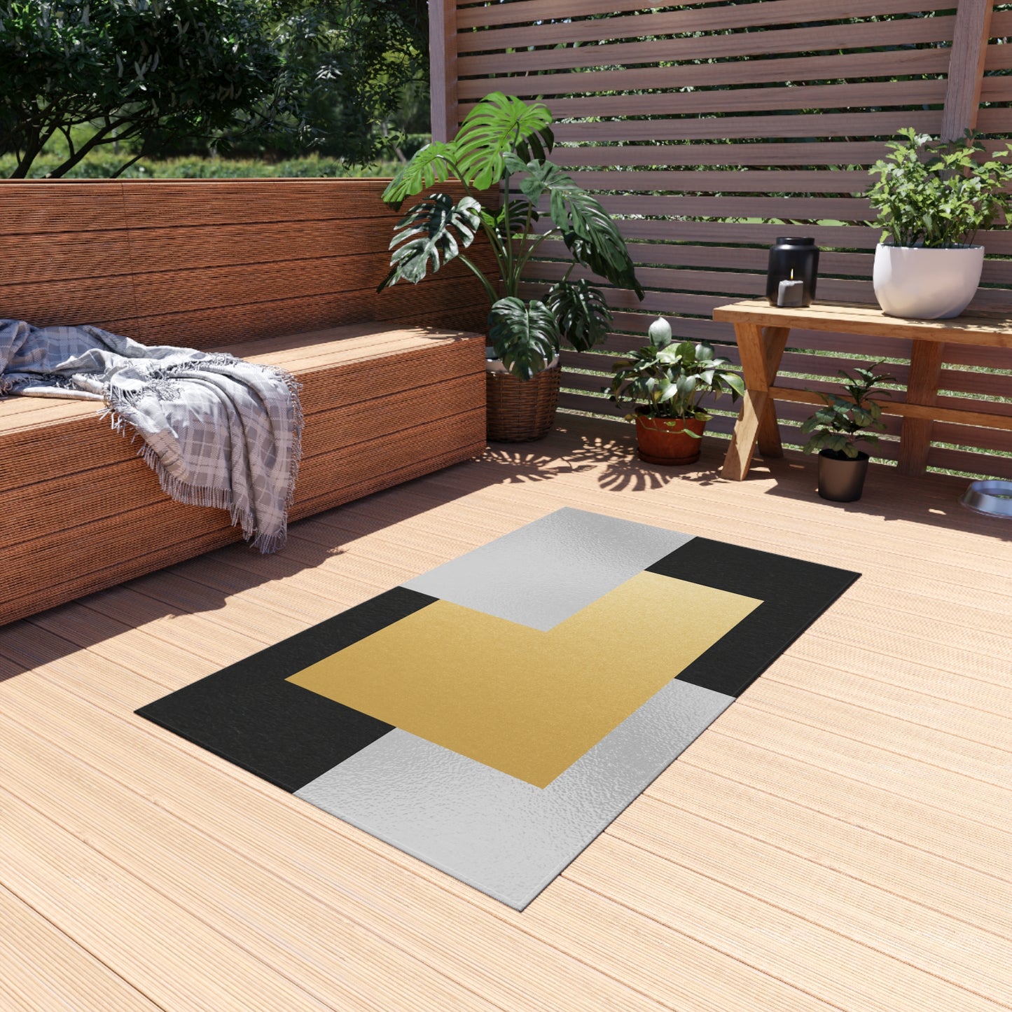 Outdoor Rug - 18