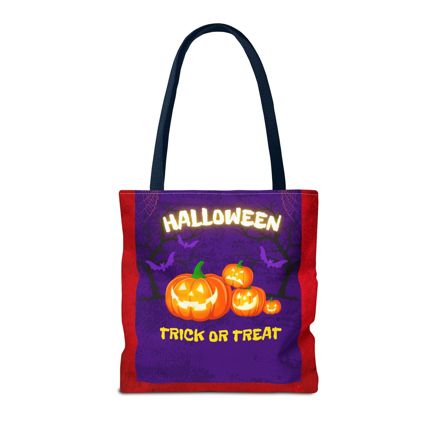 Trick or Treat Tote Bag