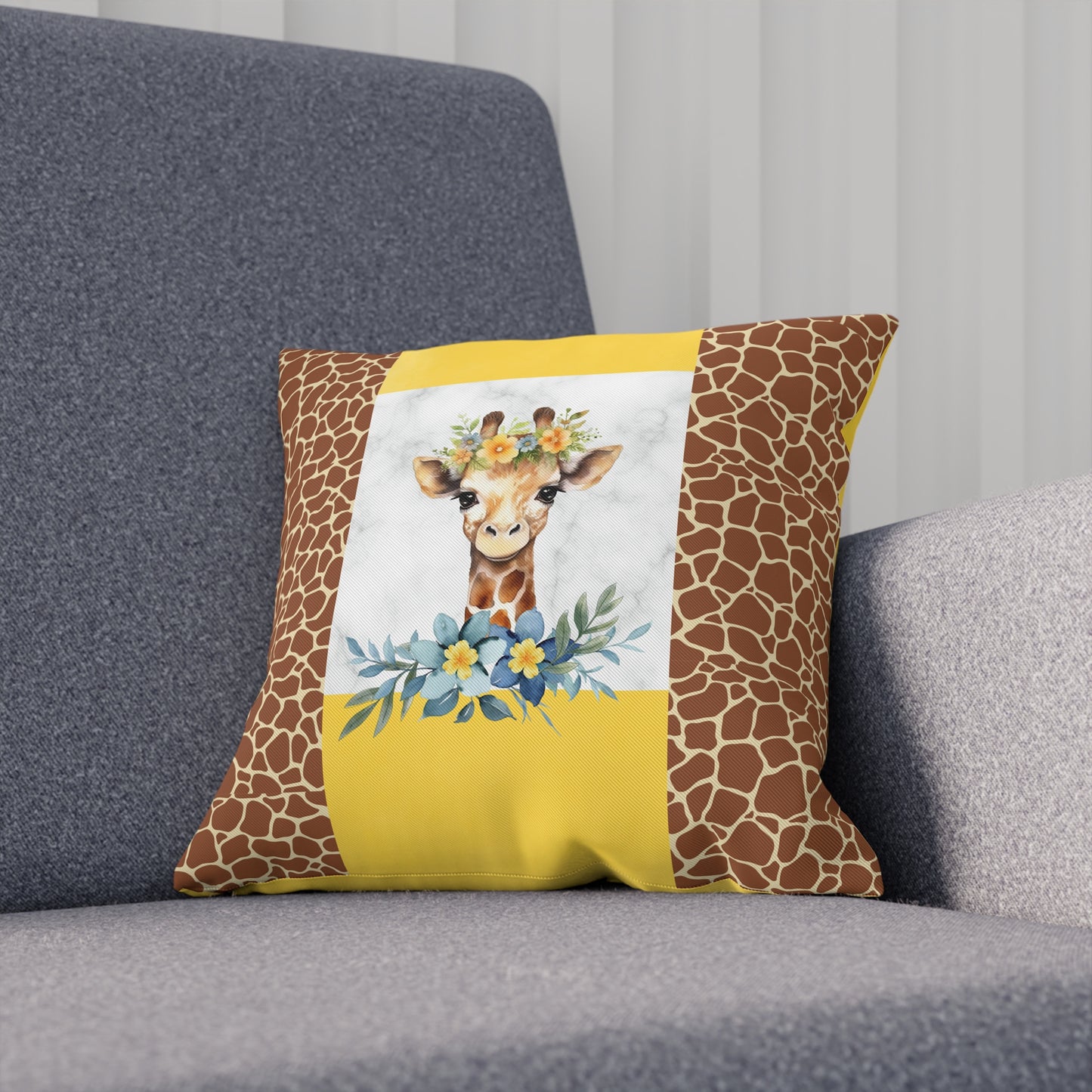 Giraffe Pillow