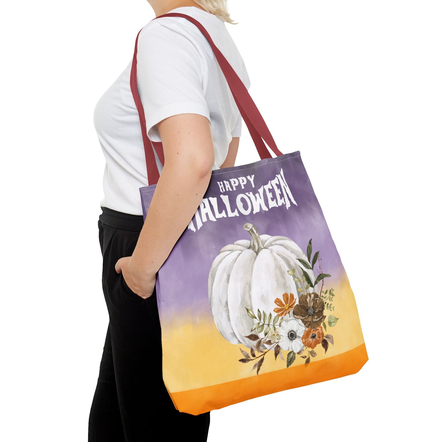 Trick or Treat Tote Bag