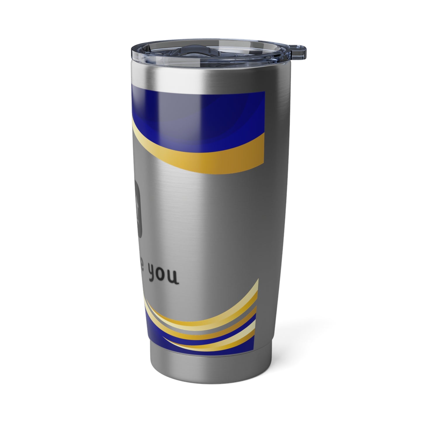 For Dad 20oz Tumbler