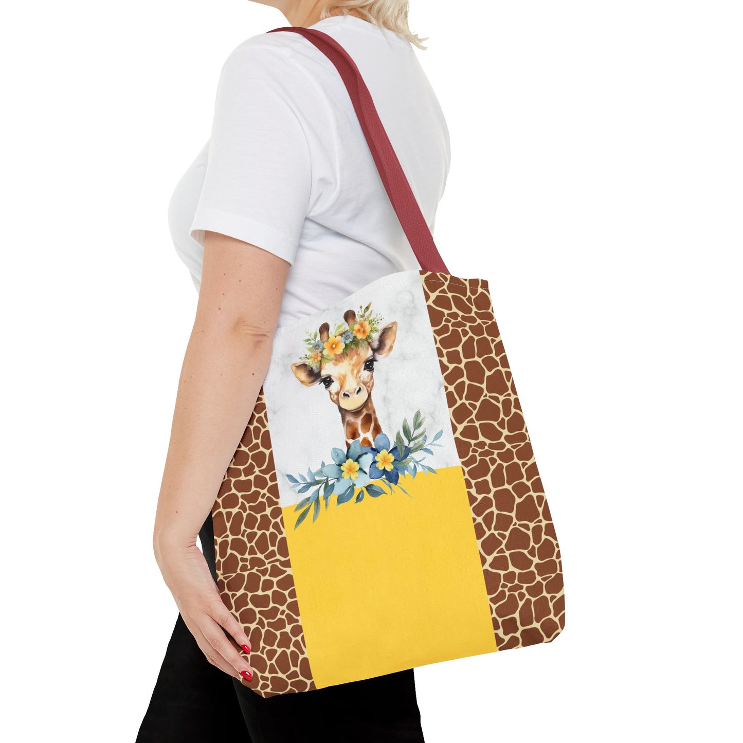 GiraffeTote Bag