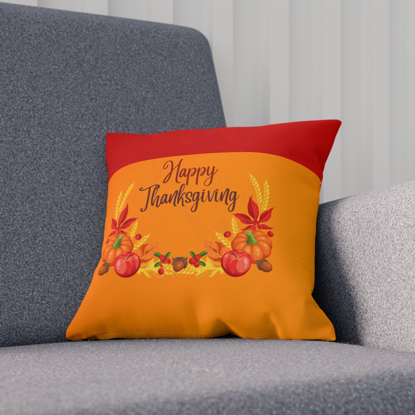 Thanksgiving Pillow