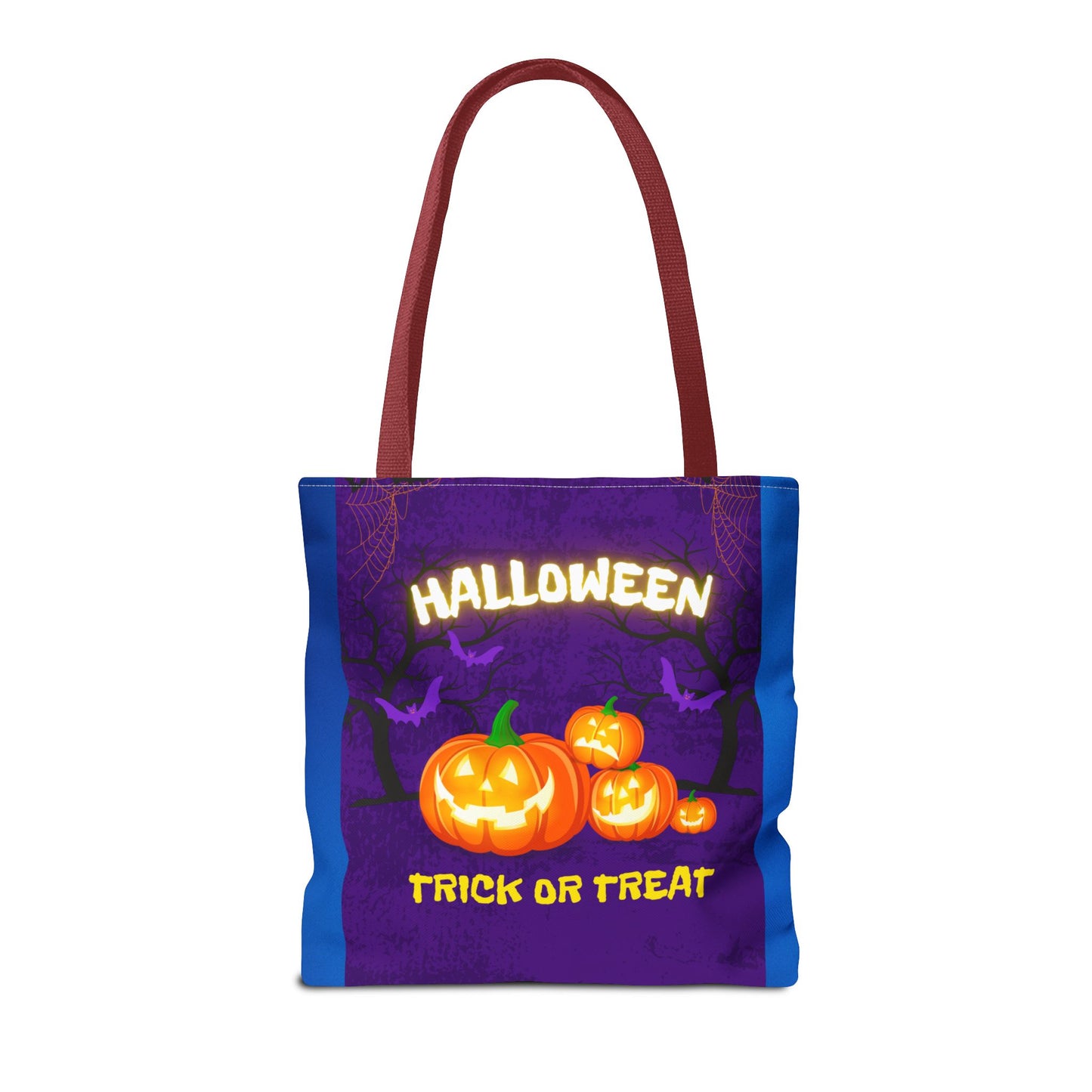 Trick or Treat Tote Bag