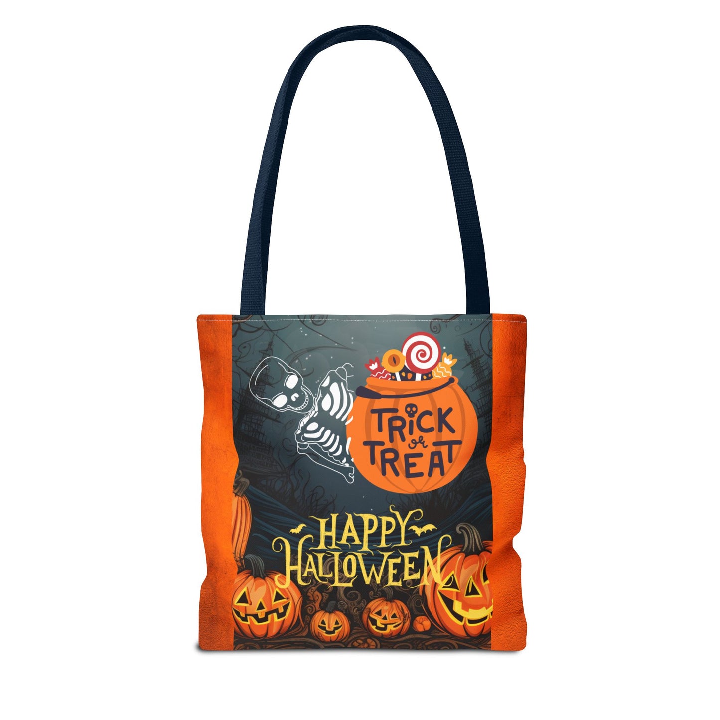 Trick or Treat Tote Bag