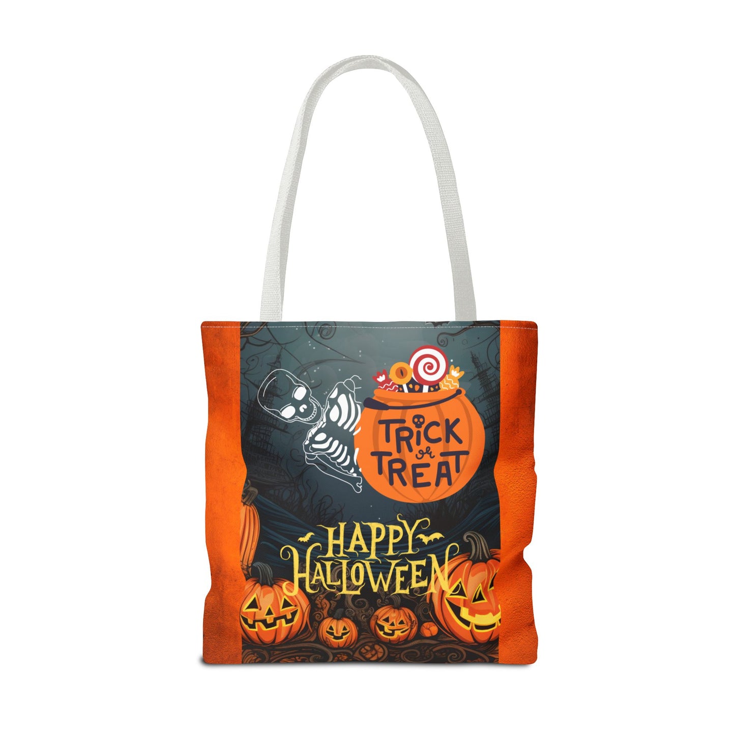 Trick or Treat Tote Bag