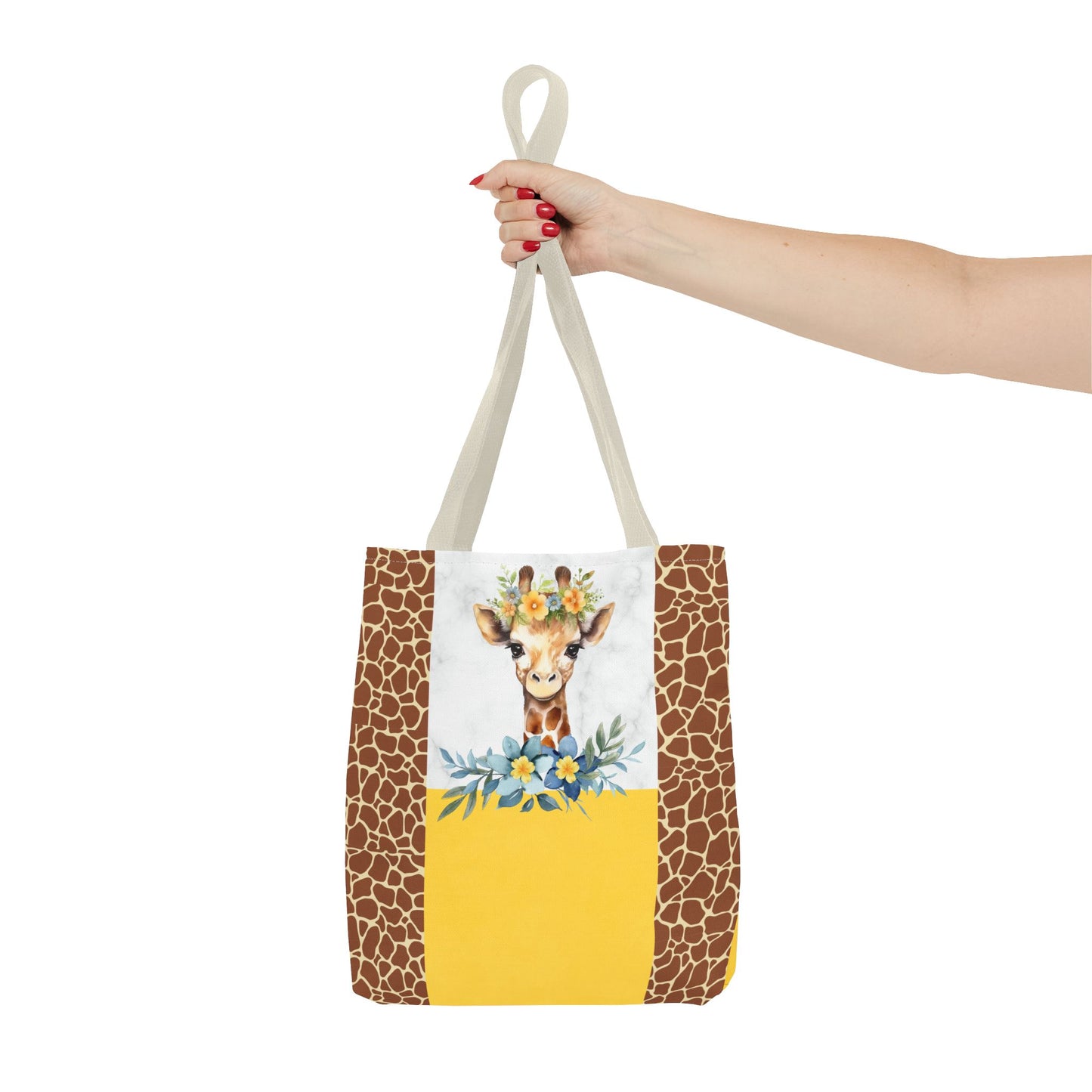 GiraffeTote Bag