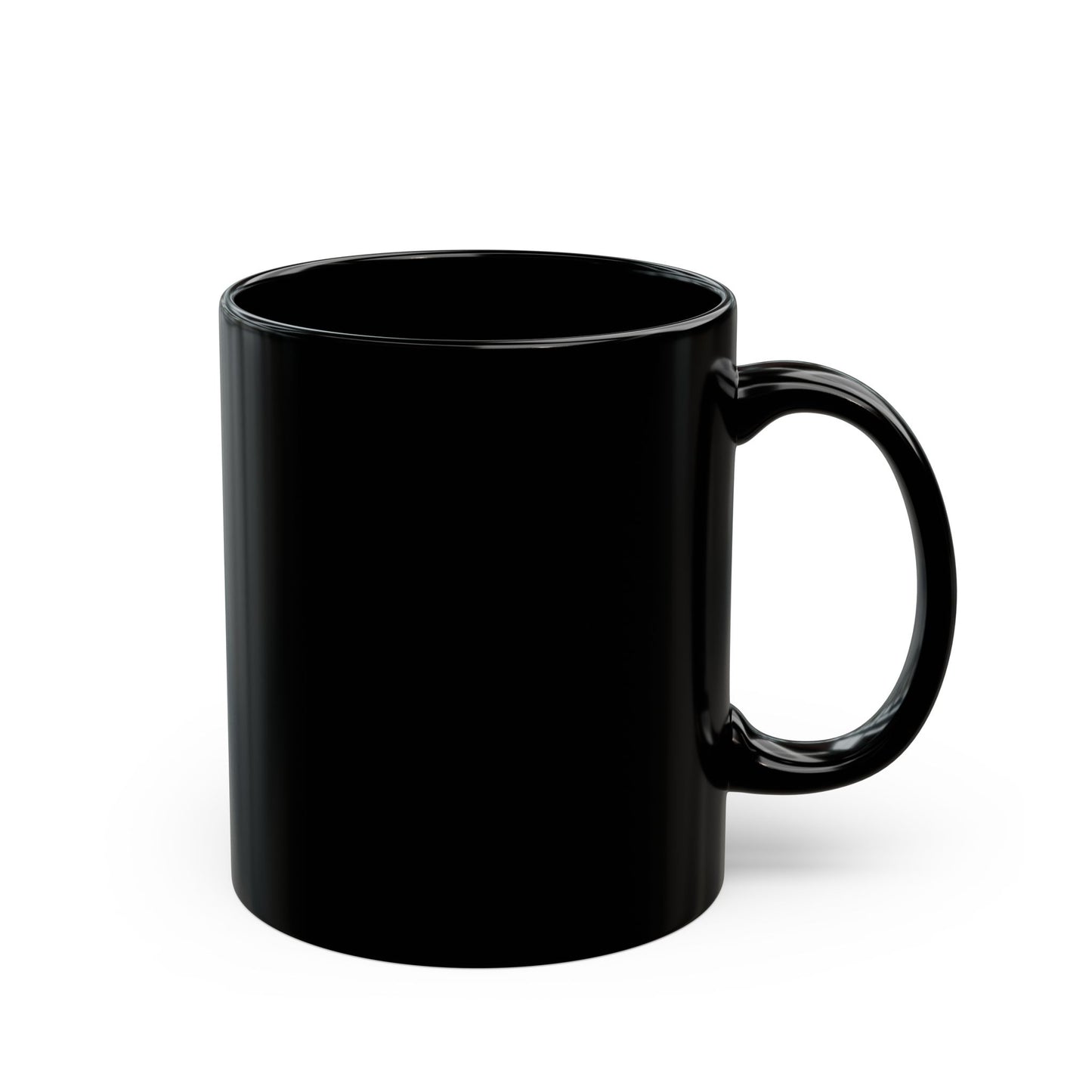 Forever Love - Black Mug (11oz, 15oz)