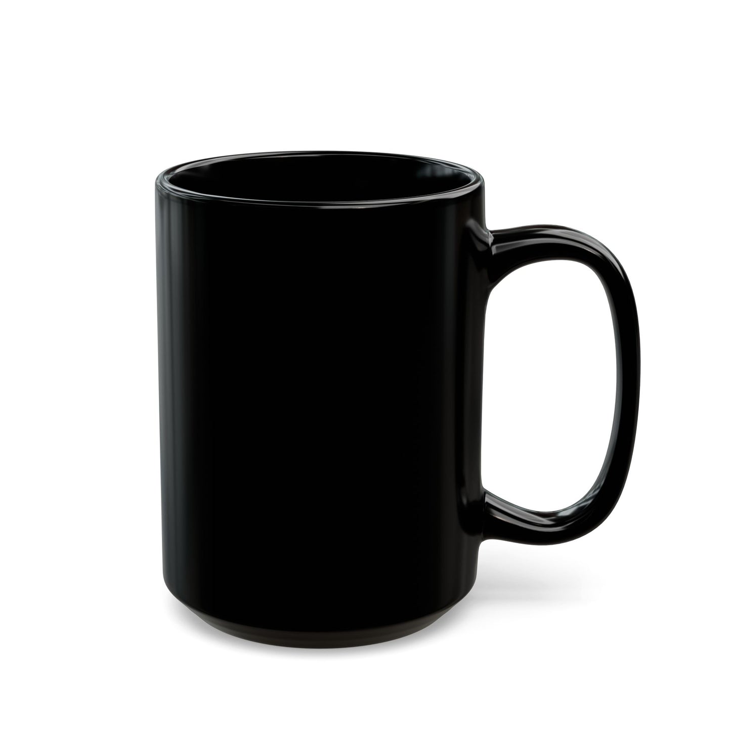 Forever Love - Black Mug (11oz, 15oz)