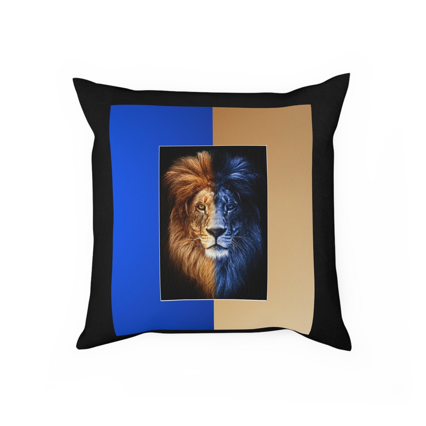 Lion Pillow