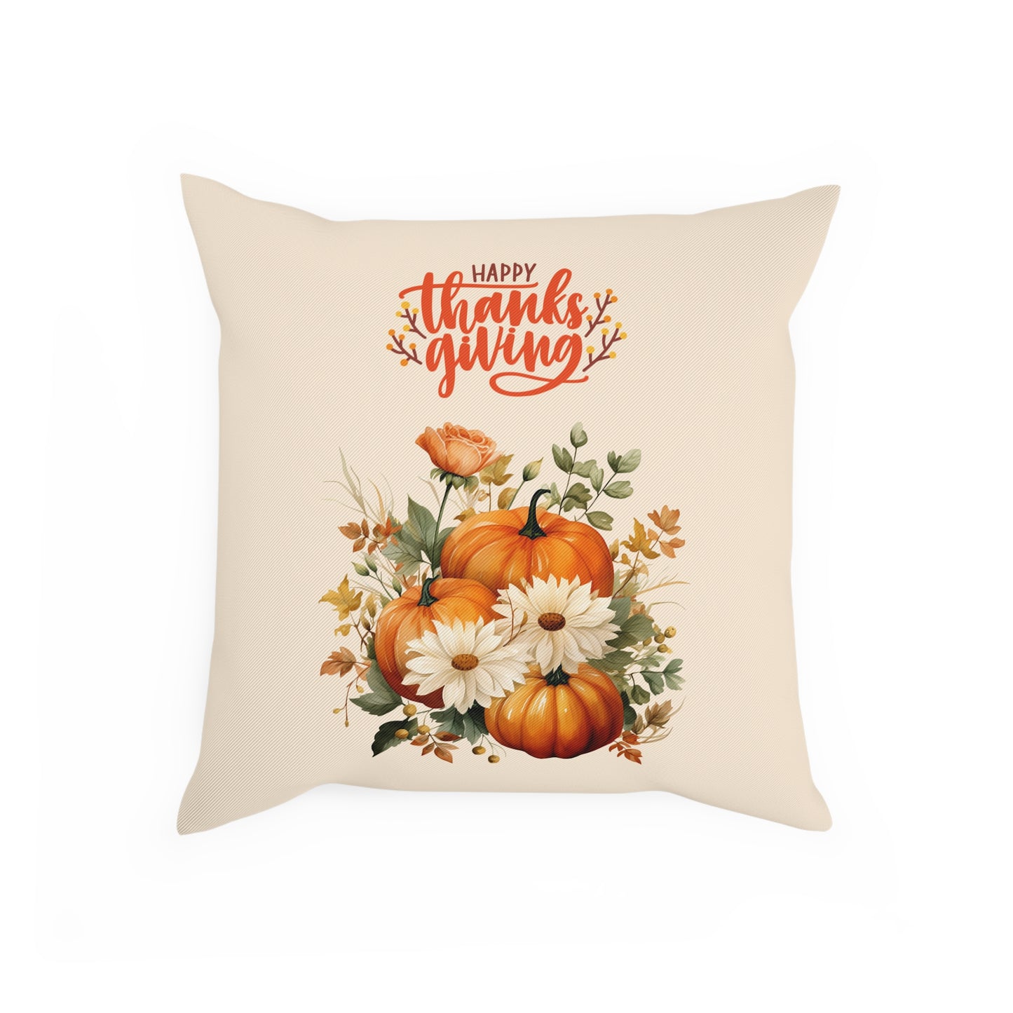 Thanksgiving Pillow