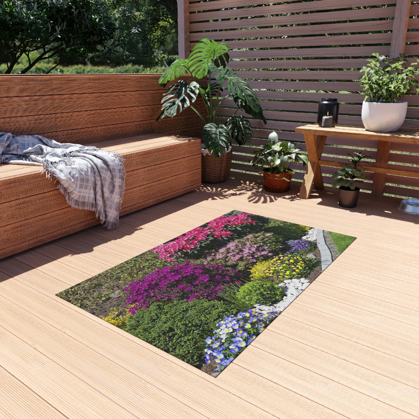 Outdoor Rug - 23