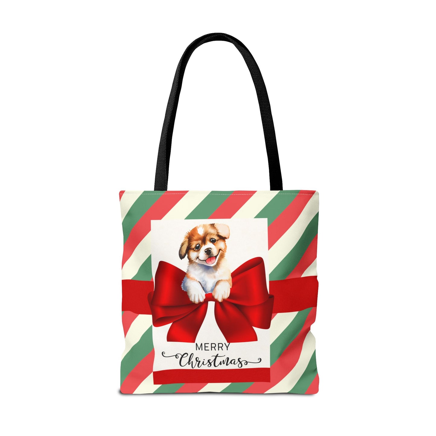 Puppy Gift Tote Bag