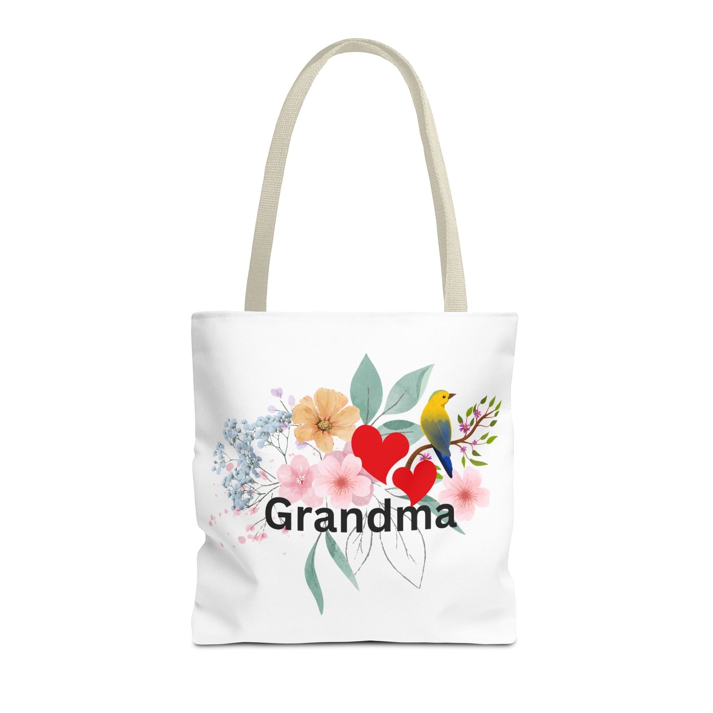 Grandmother - Tote Bag