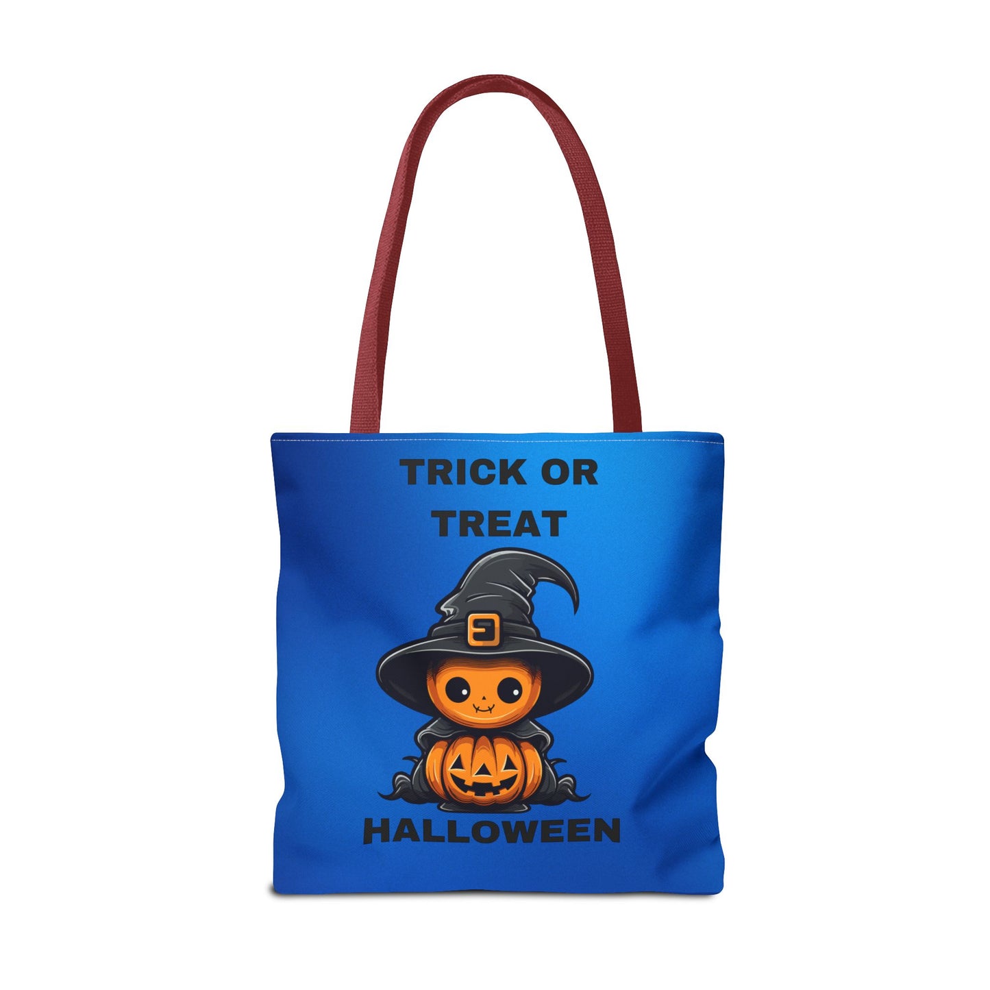 Trick or Treat Tote Bag