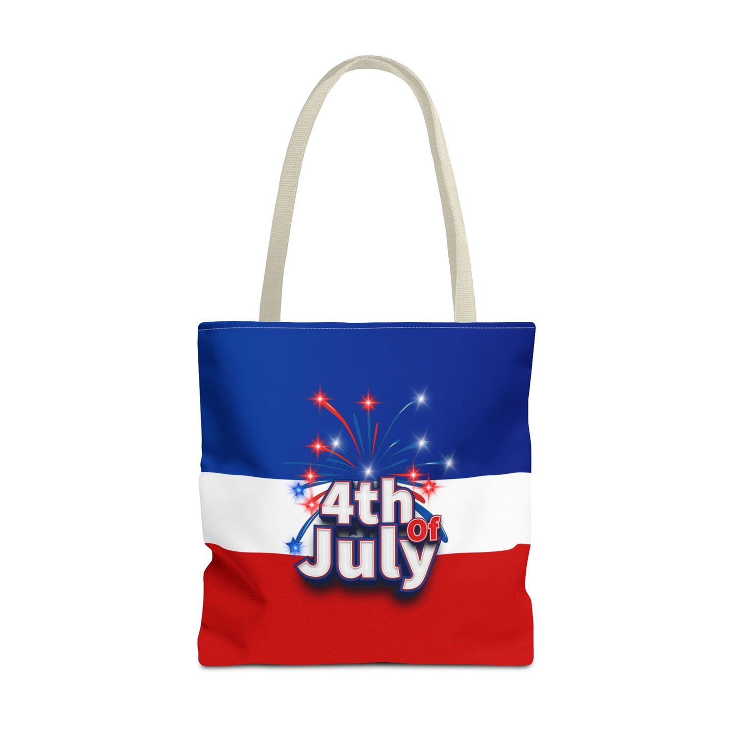 4th of July Tote Bag (AOP)