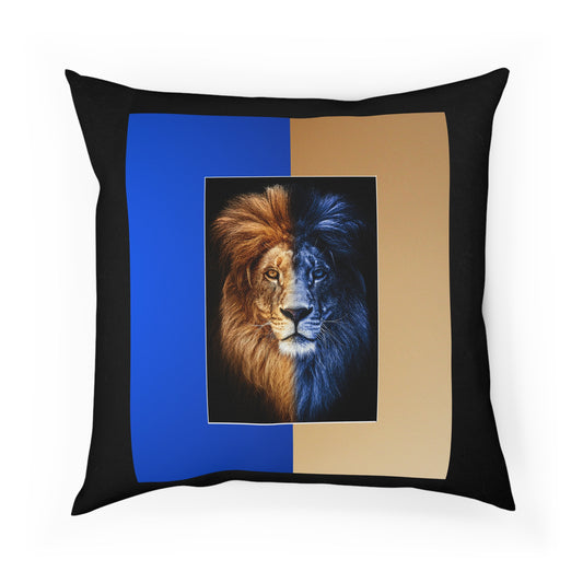 Lion Pillow