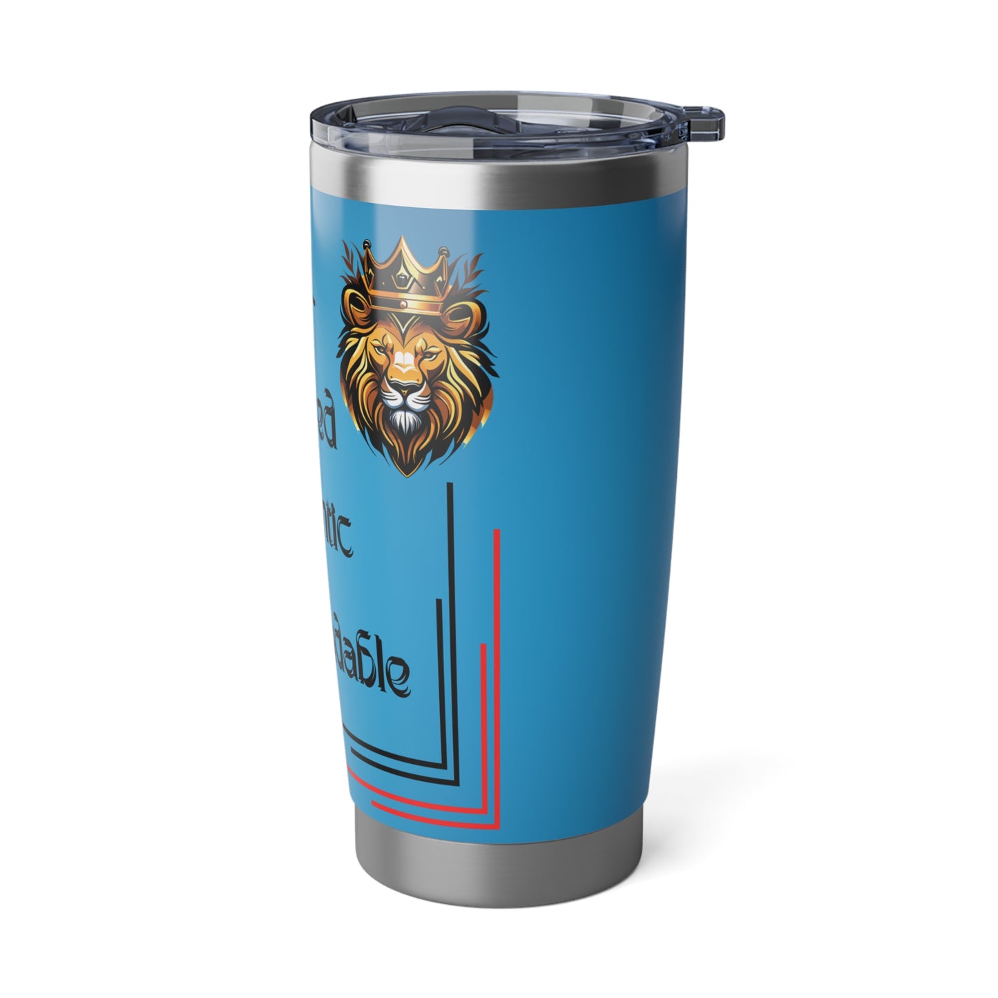 Devoted Dad - 20oz Tumbler