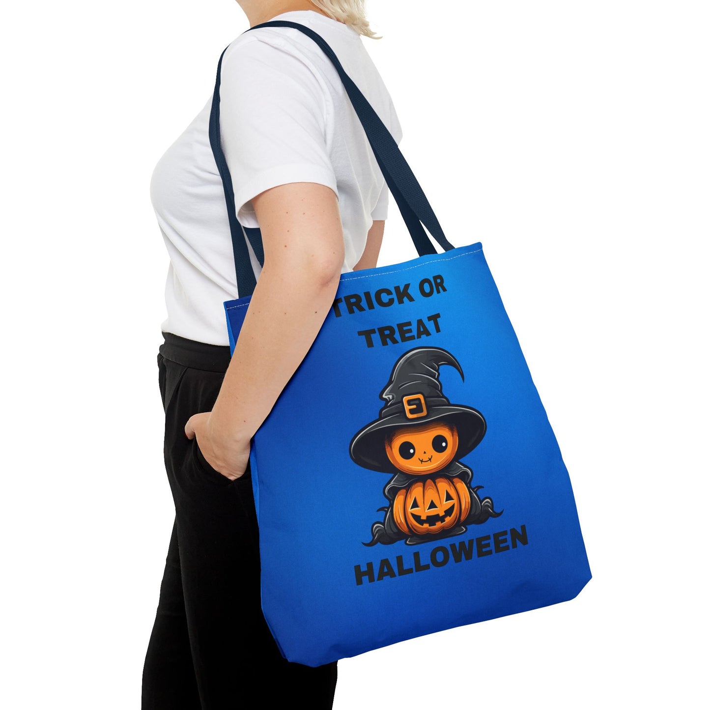 Trick or Treat Tote Bag