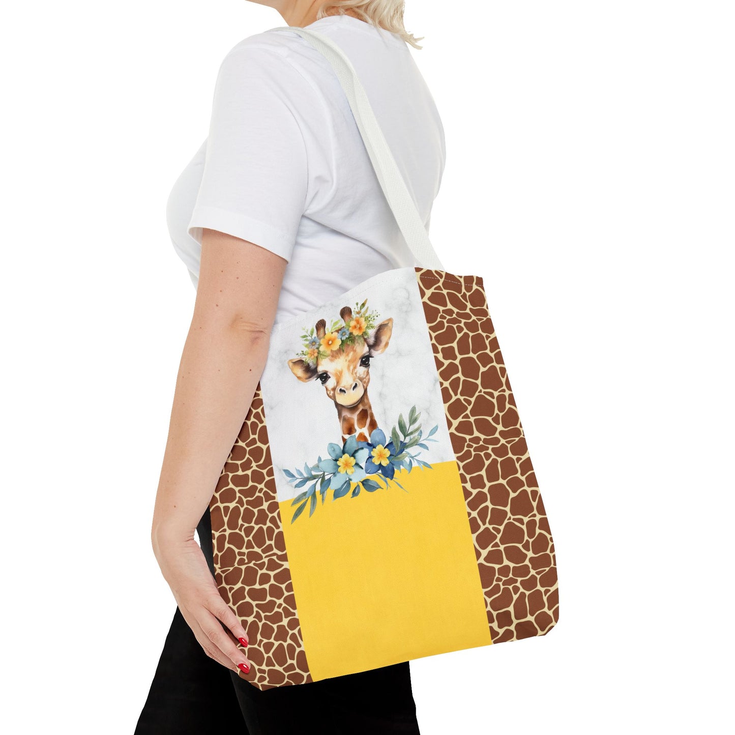 GiraffeTote Bag