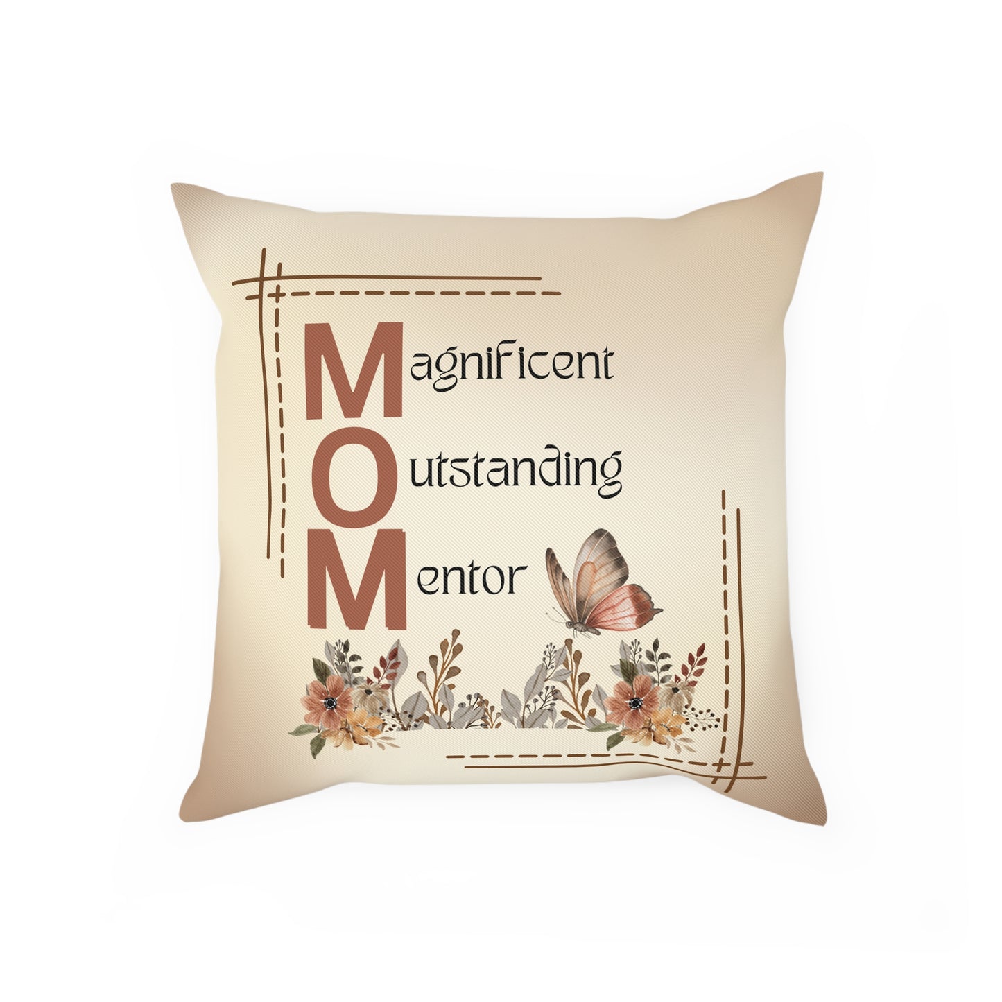 Magnificent Mom - Pillow