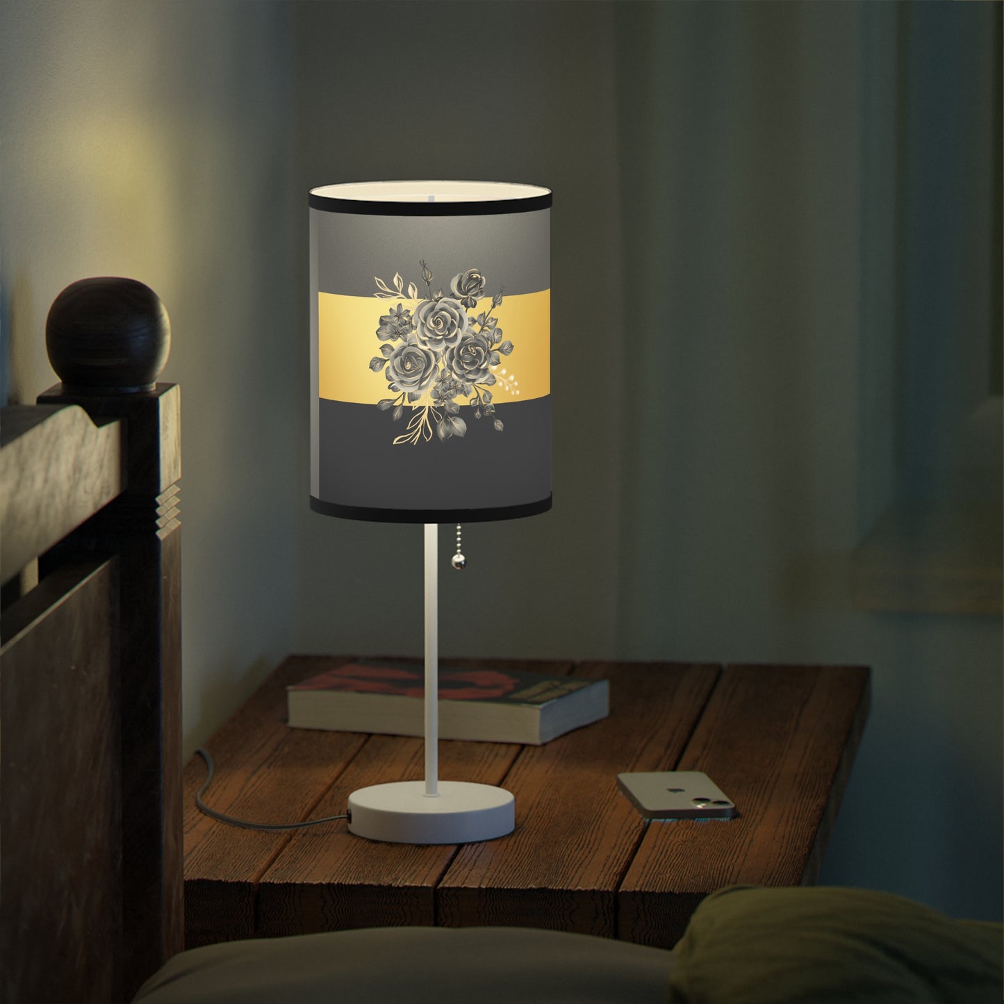 Lamp on a Stand, US|CA plug