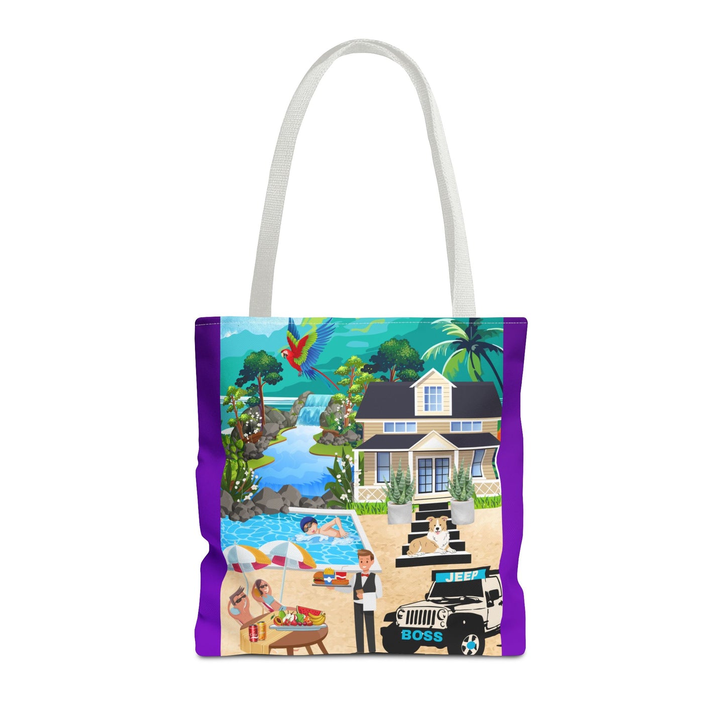 Private Island Tote