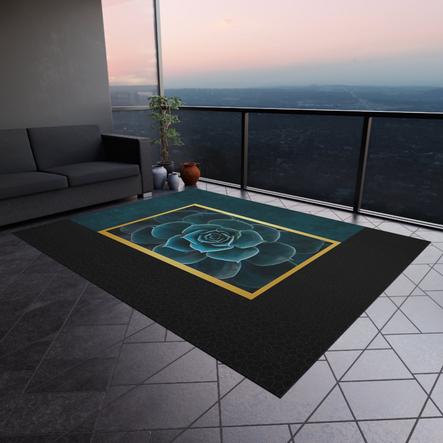 Outdoor Rug - 7