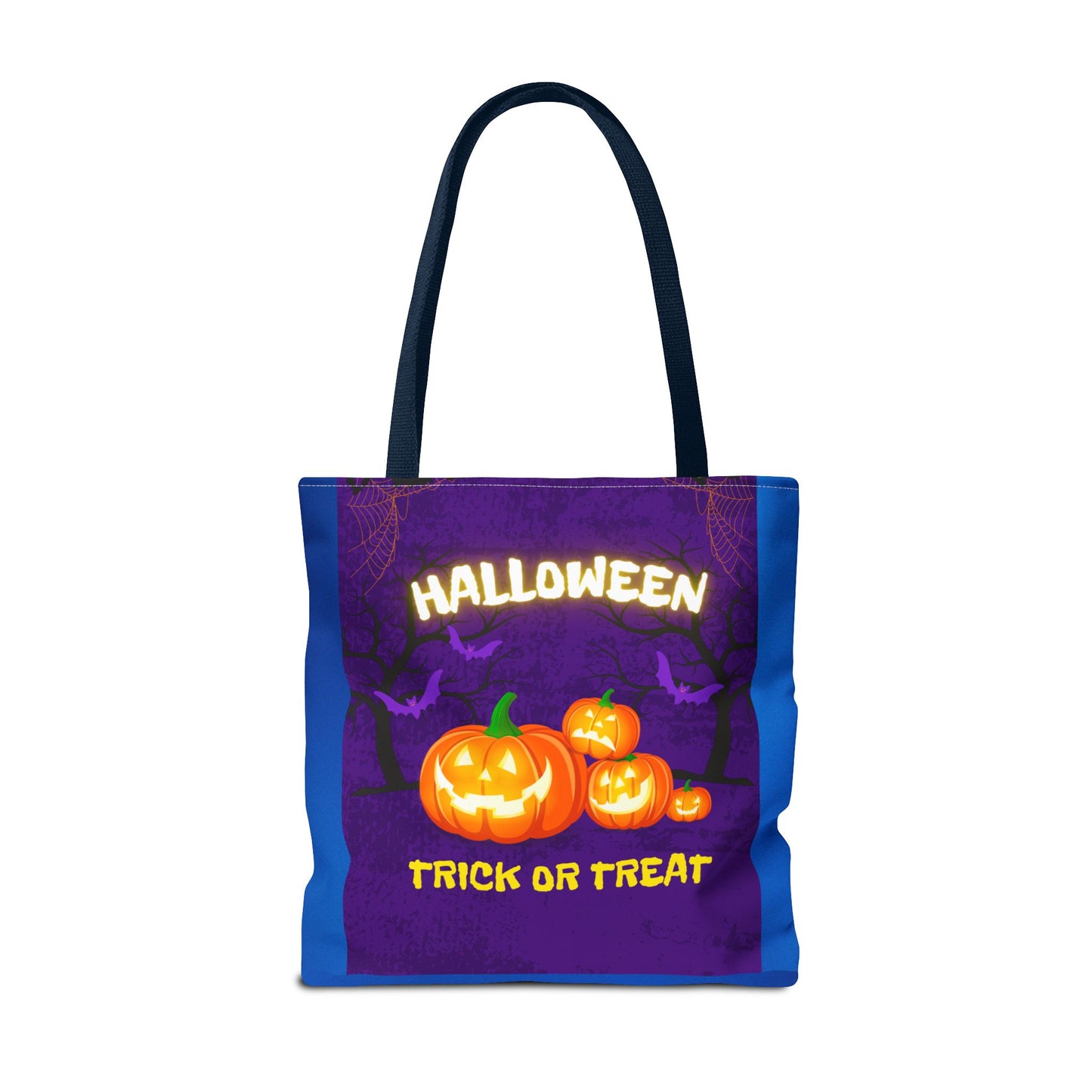 Trick or Treat Tote Bag