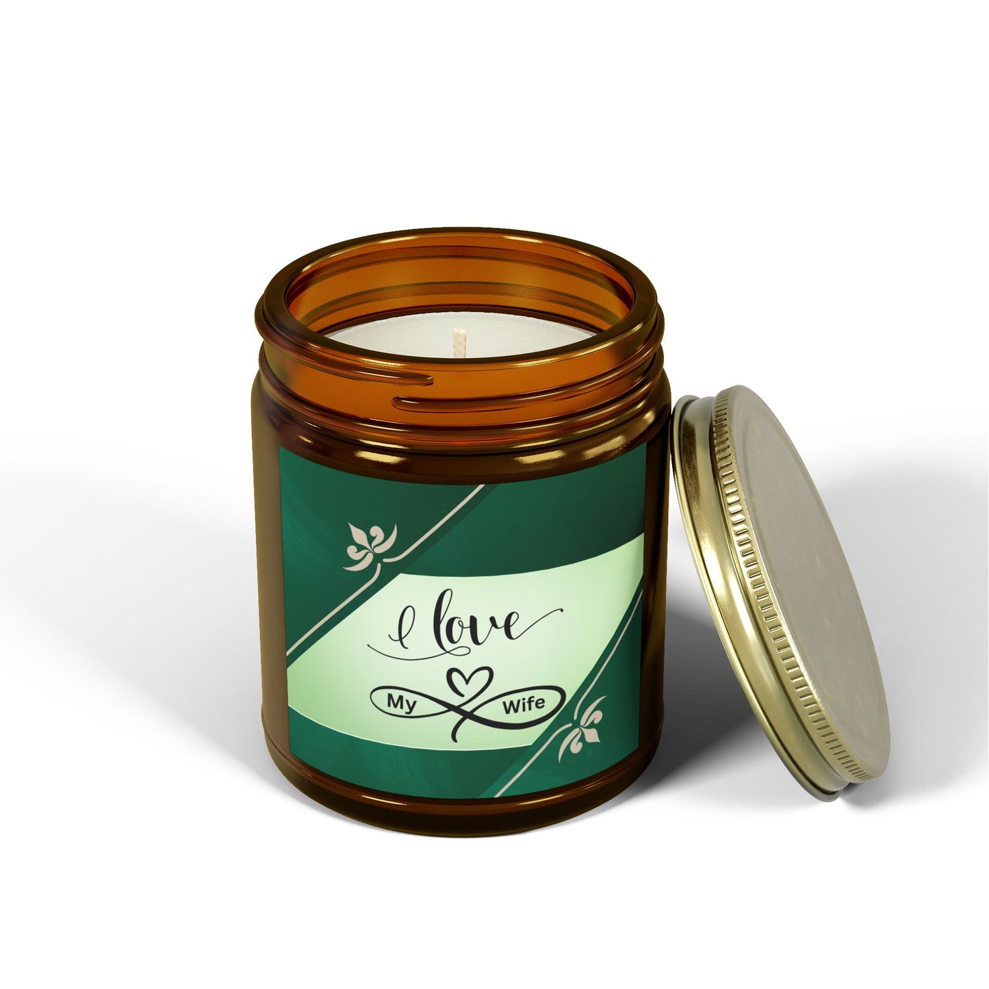 Love My Wife - Candles (4oz, 9oz)