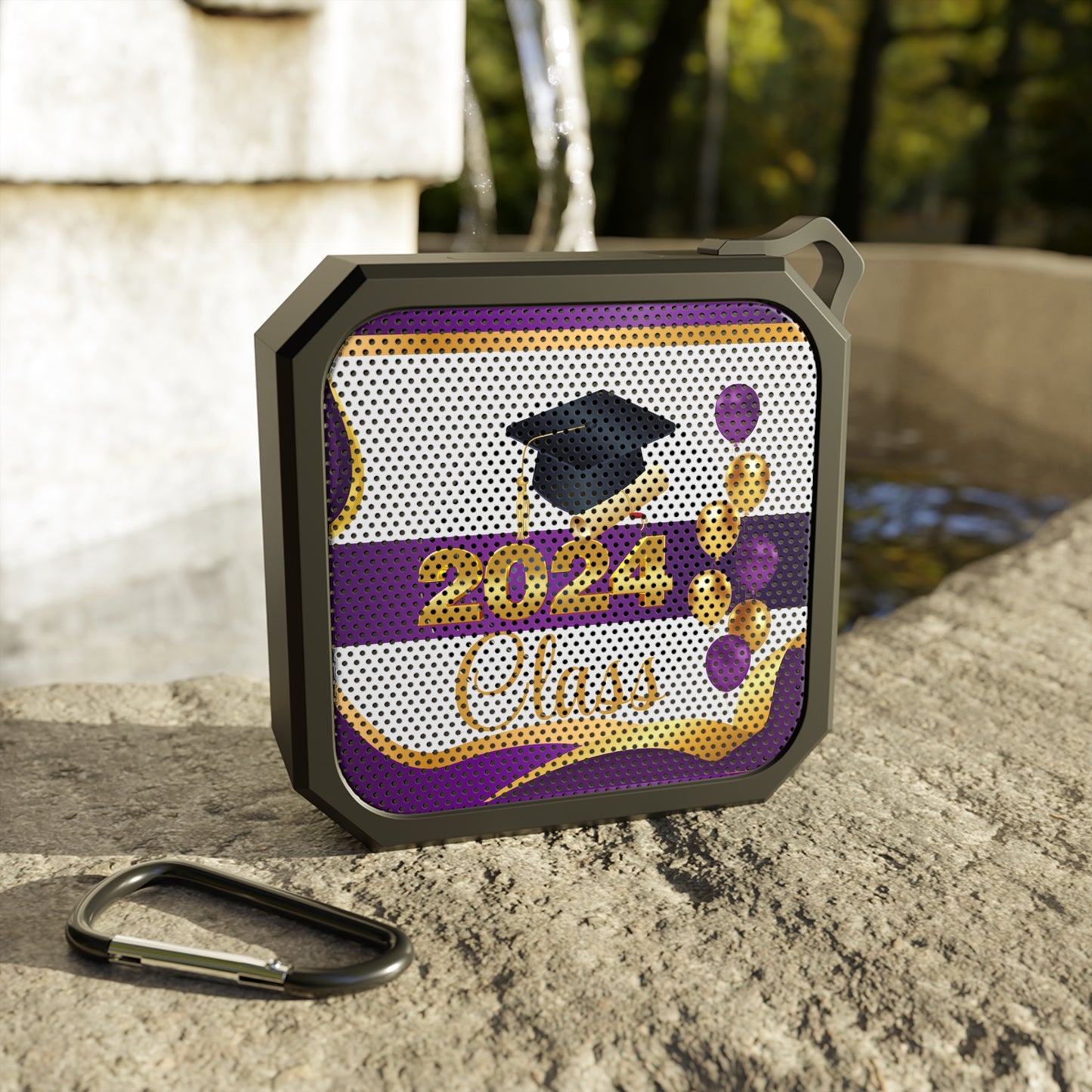 Class of 2024 - Bluetooth Speaker