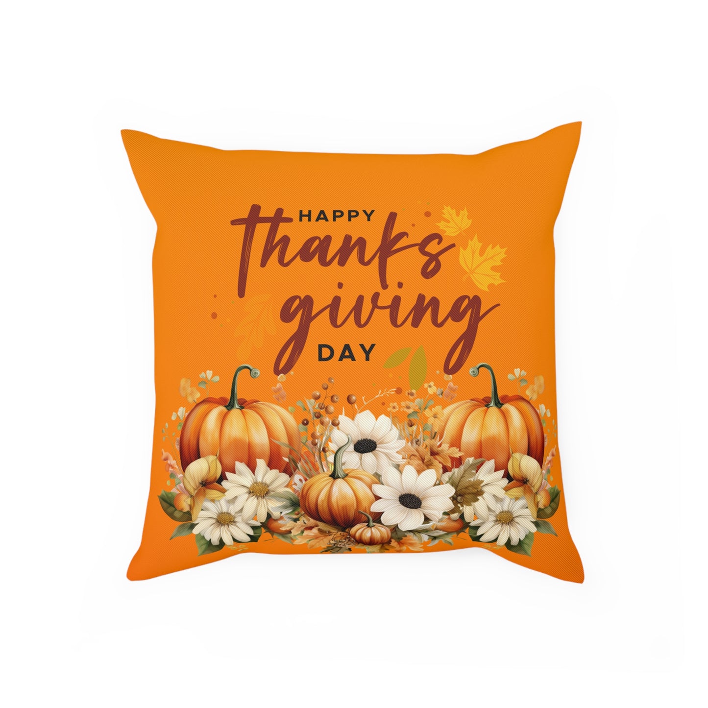 Thanksgiving Pillow