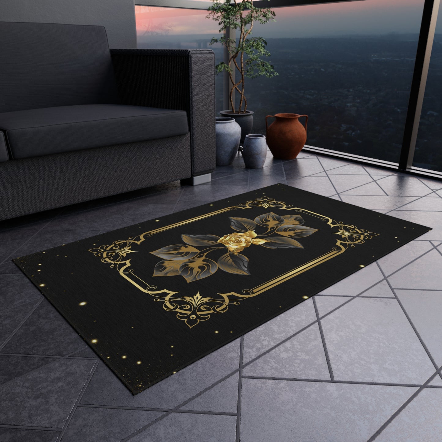 Outdoor Rug - 24