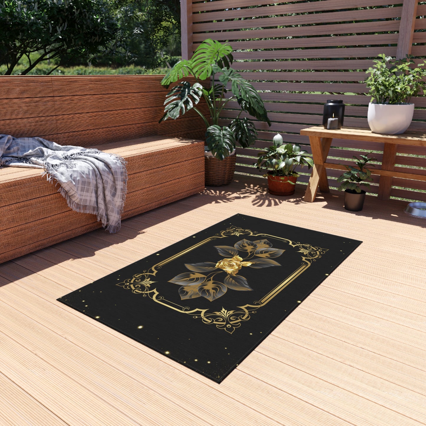 Outdoor Rug - 24