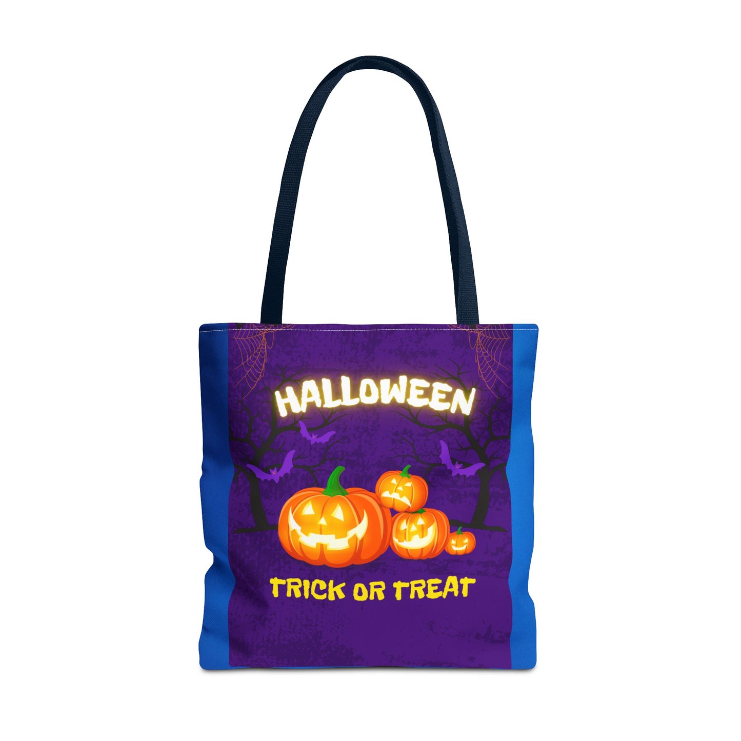 Trick or Treat Tote Bag