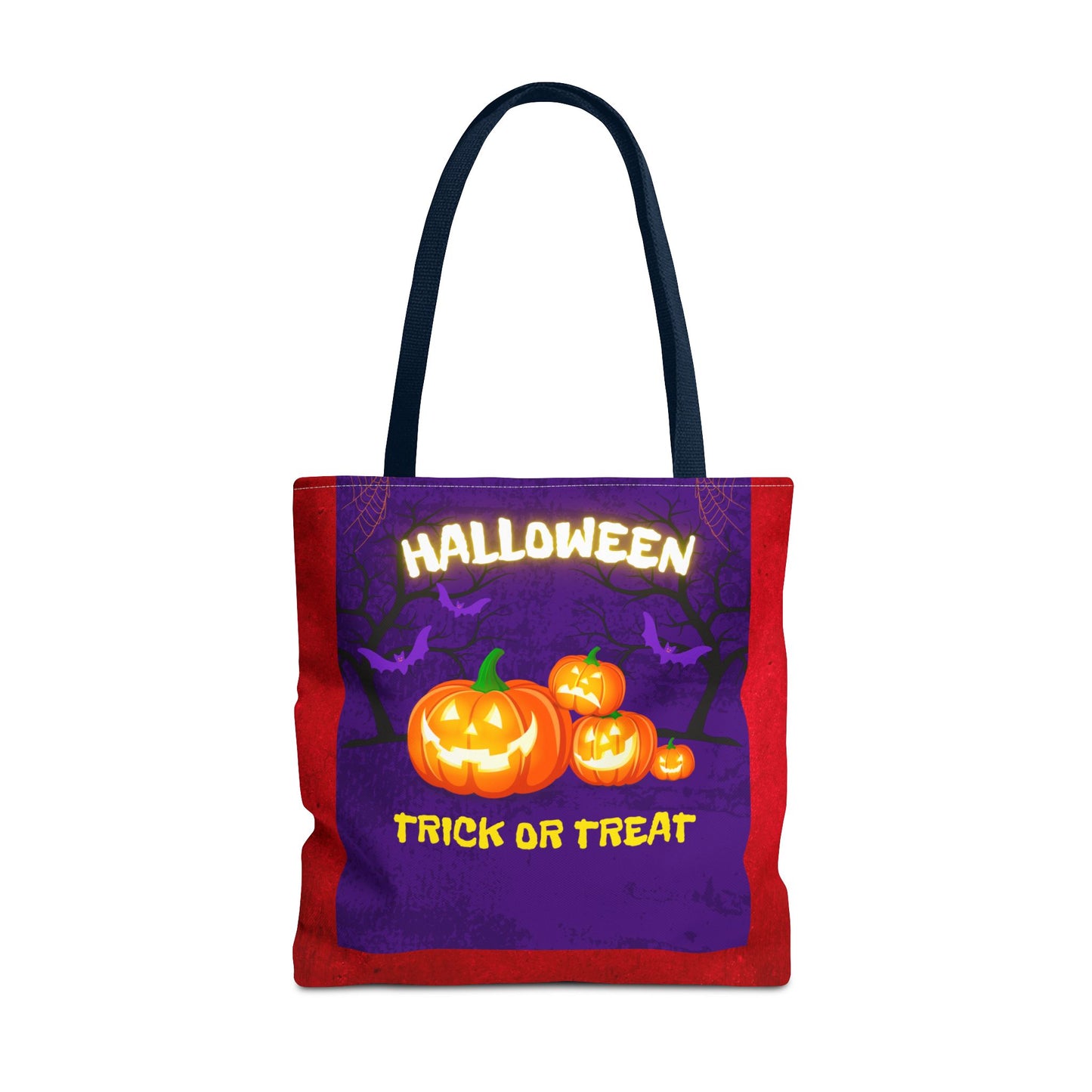 Trick or Treat Tote Bag