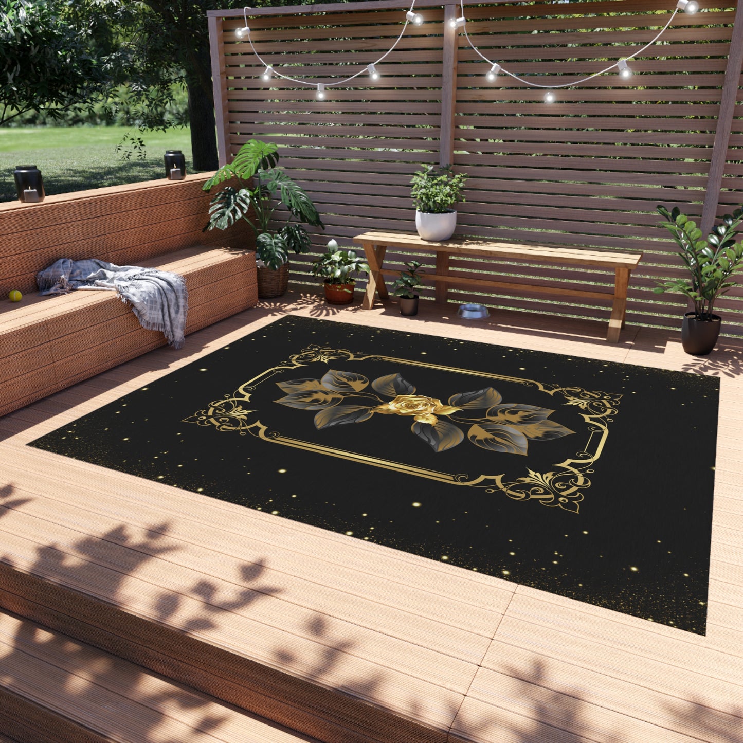 Outdoor Rug - 24