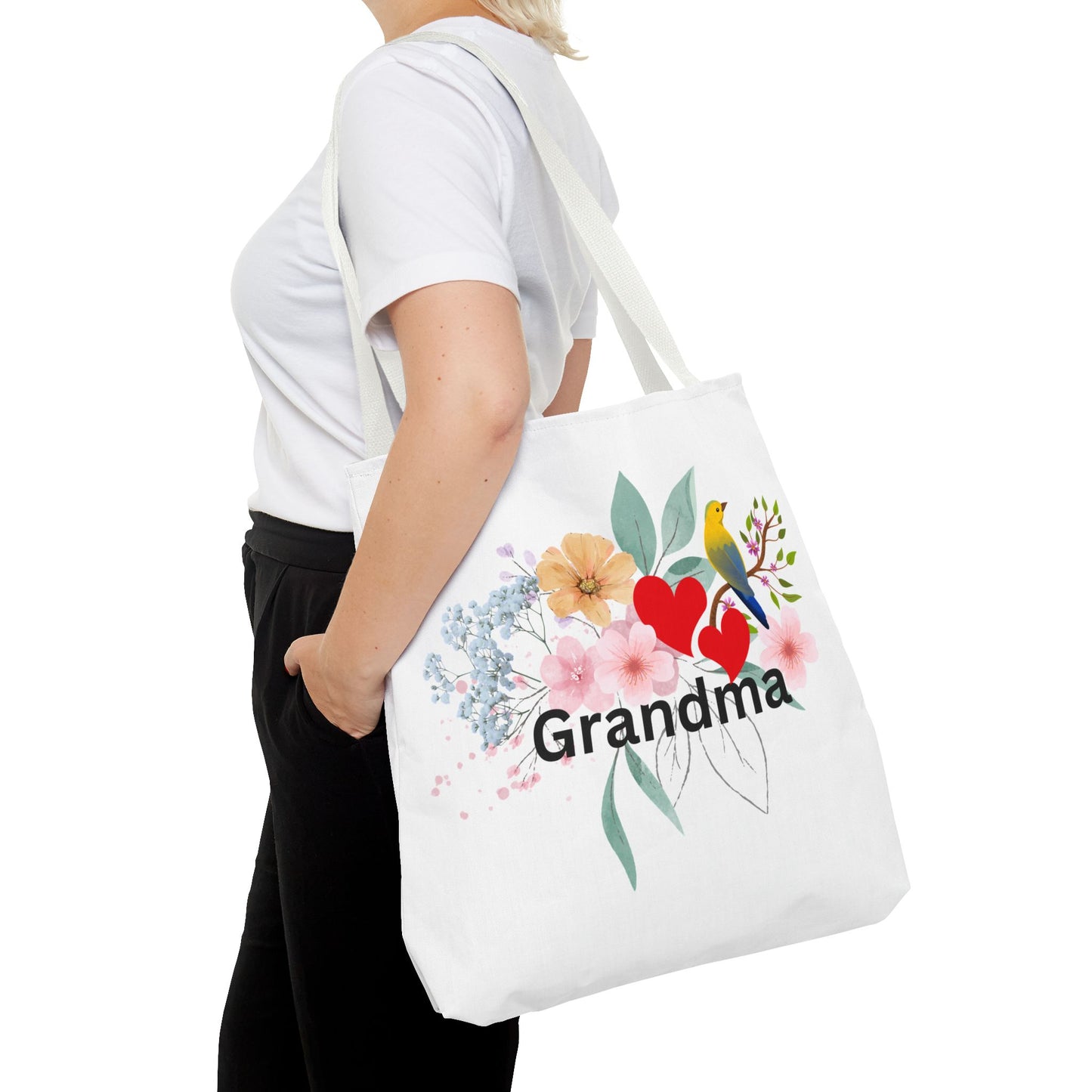 Grandmother - Tote Bag