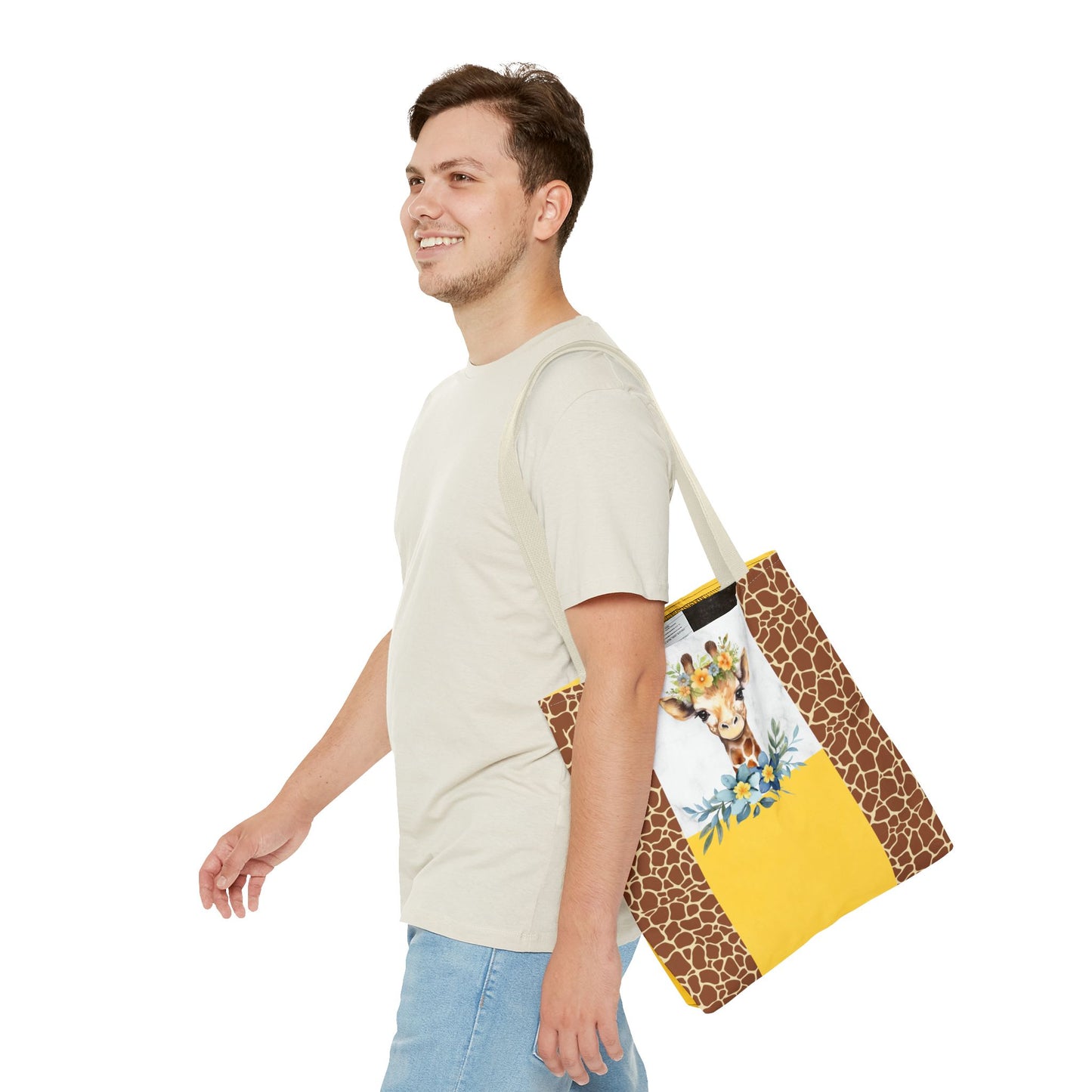 GiraffeTote Bag