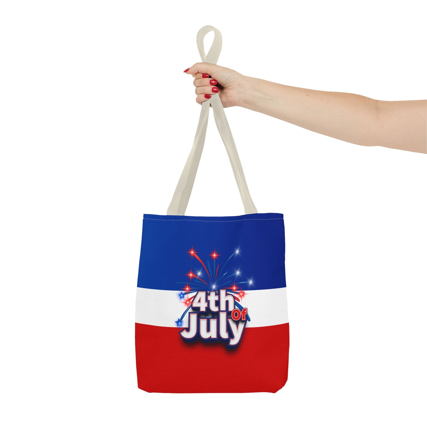 4th of July Tote Bag (AOP)