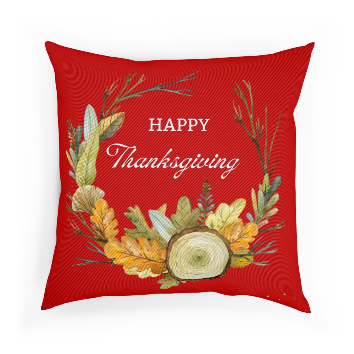 Thanksgiving Pillow