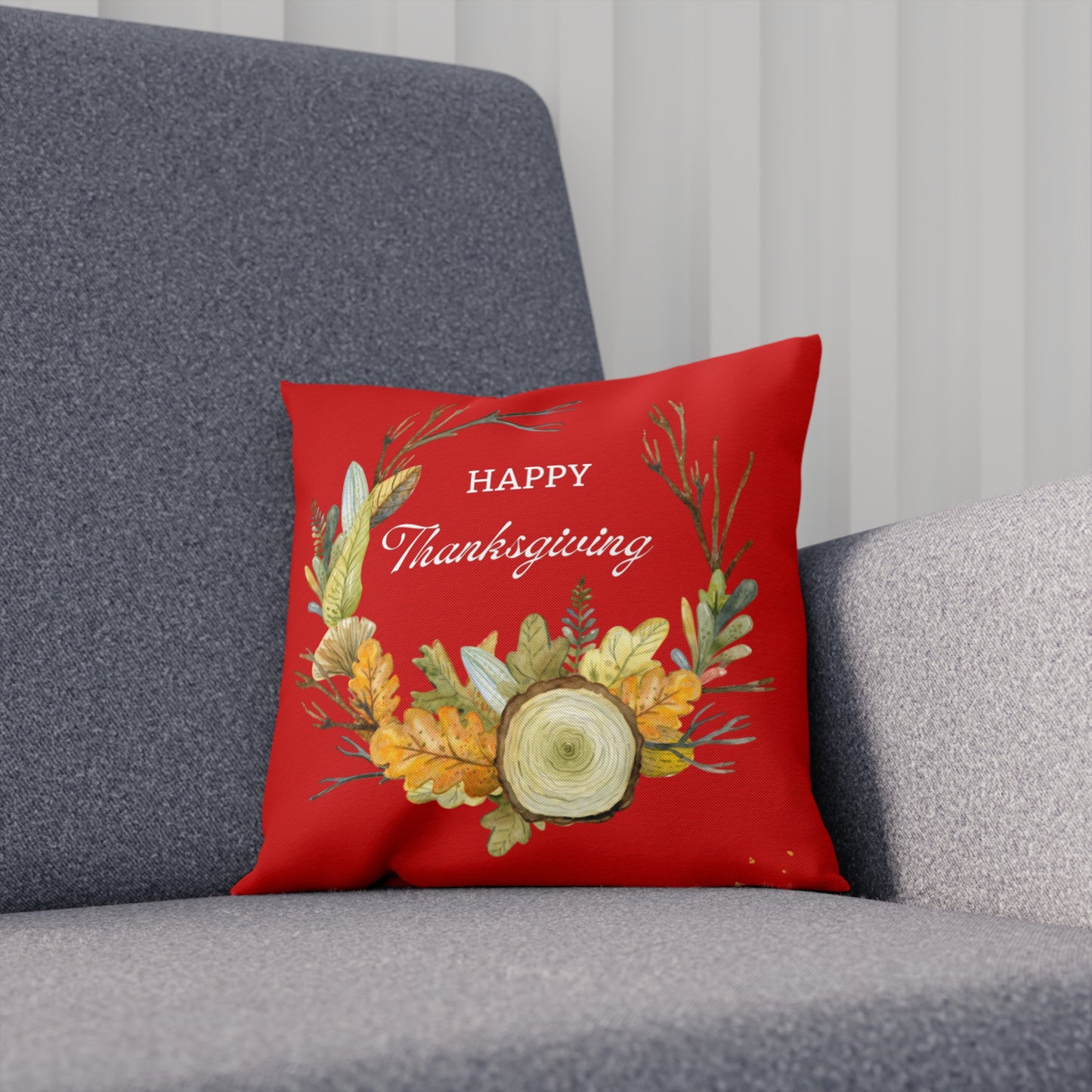 Thanksgiving Pillow